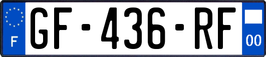 GF-436-RF