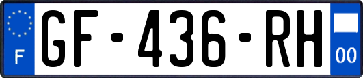 GF-436-RH