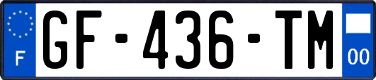 GF-436-TM