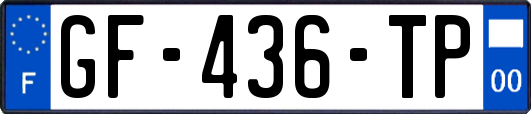 GF-436-TP