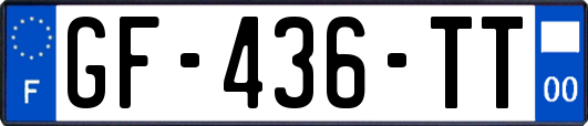 GF-436-TT