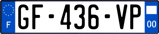 GF-436-VP