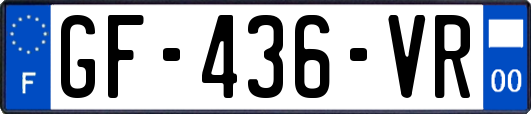 GF-436-VR