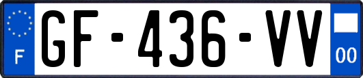 GF-436-VV