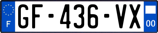 GF-436-VX