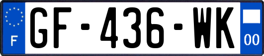 GF-436-WK