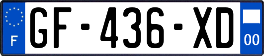 GF-436-XD