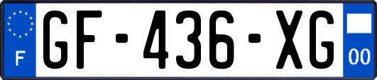 GF-436-XG