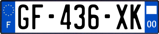 GF-436-XK
