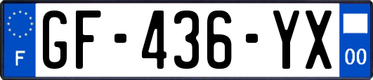 GF-436-YX