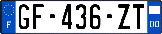 GF-436-ZT