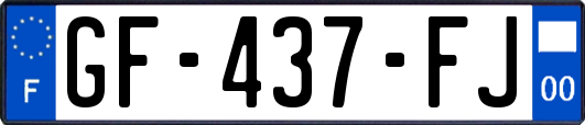 GF-437-FJ