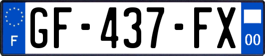 GF-437-FX
