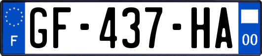 GF-437-HA