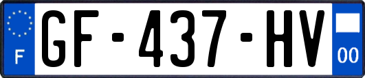 GF-437-HV
