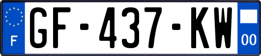 GF-437-KW
