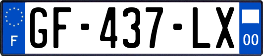 GF-437-LX