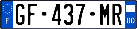 GF-437-MR