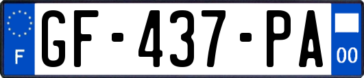 GF-437-PA