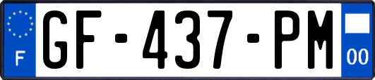 GF-437-PM