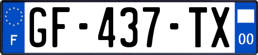 GF-437-TX