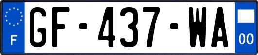 GF-437-WA