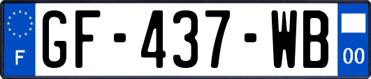 GF-437-WB