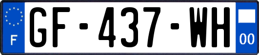 GF-437-WH