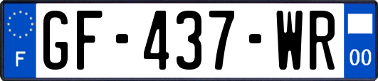 GF-437-WR