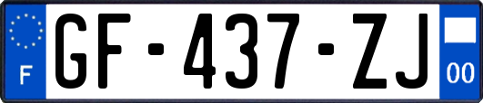 GF-437-ZJ