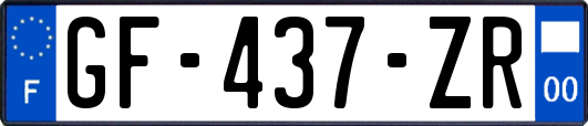 GF-437-ZR