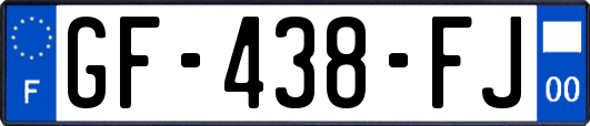 GF-438-FJ