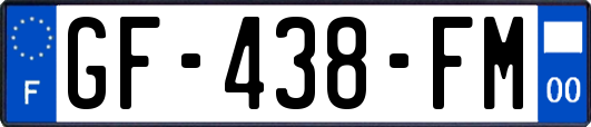 GF-438-FM