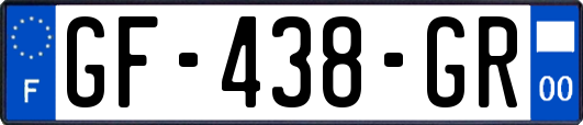 GF-438-GR