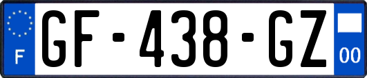 GF-438-GZ