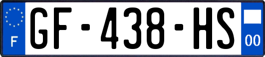 GF-438-HS