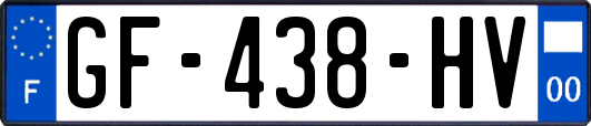 GF-438-HV