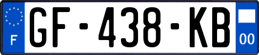 GF-438-KB