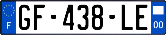GF-438-LE