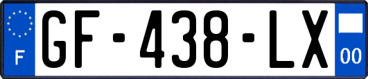 GF-438-LX