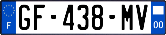 GF-438-MV