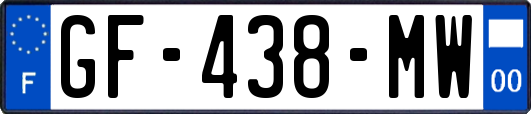 GF-438-MW