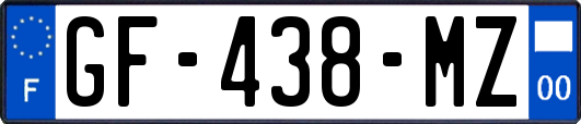 GF-438-MZ