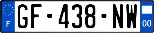 GF-438-NW