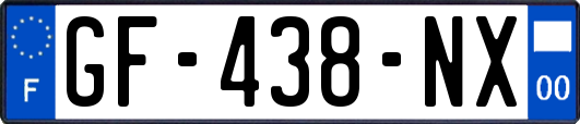 GF-438-NX