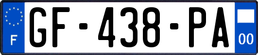 GF-438-PA
