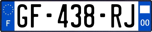 GF-438-RJ