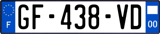 GF-438-VD