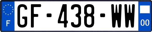 GF-438-WW