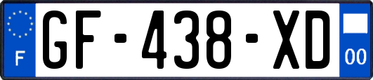 GF-438-XD